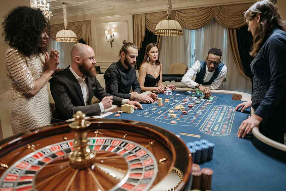 Golden lion casino