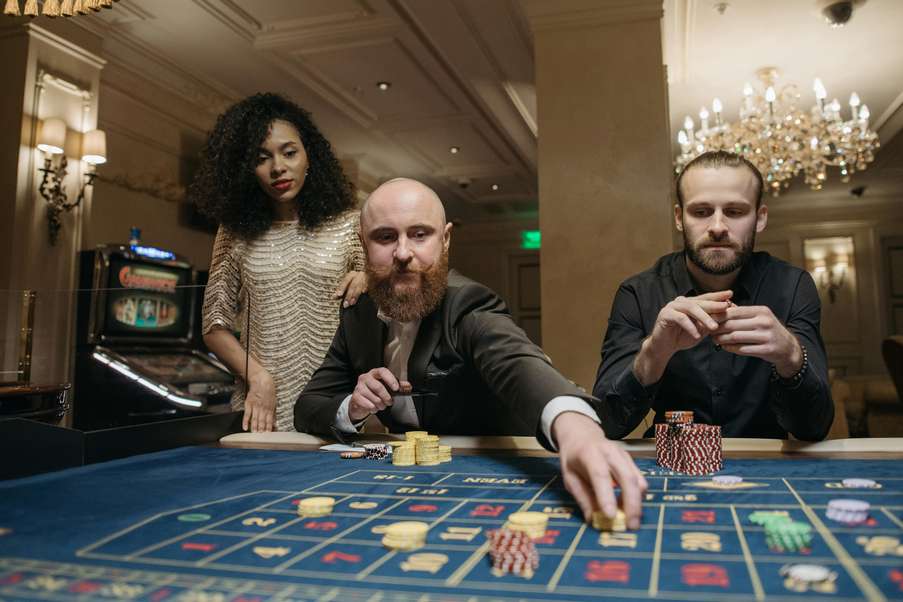 Verde casino